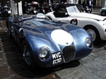 Jaguar C-type, Bj. 1953