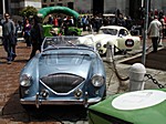 Austin Healey 100 BN2, Bj. 1955