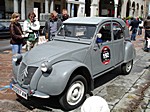 Cirtoen 2 CV AZ, Bj. 1954