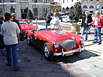 Austin Healey 100/4 BN2 Bj. 1956
