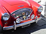Austin Healey 100/4 BN2 Bj. 1956