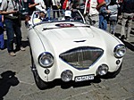 Austin Healey 100/4 BN2, Bj. 1955