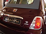Abarth 695 Maserati Edizione, 180 PS, 225 km/h