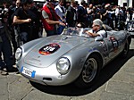 Porsche 550A-1500 RS, Bj. 1957