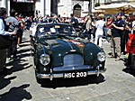 Aston Martin DB2/4, Bj. 1955
