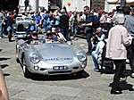 Porsche 550-1500 RS, Bj 1955