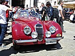 Jaguar XK 120 OTS, Bj. 1950
