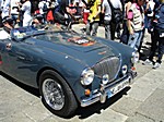 Austin Healey 100/4 BN1, Bj. 1955