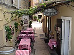 Gute Trattoria am Etsch-Ufer, www.trattoriaveciomulin.it