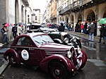 Fiat 508 S CS berlinetta, Bj. 1936
