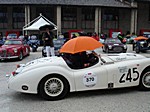 Jaguar XK 140 OTS Works, Bj. 1955