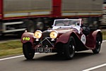 Jaguar SS 100, Bj. 1939