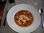 Fischsuppe