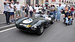 JAGUAR D-TYPE