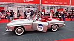 MERCEDES-BENZ 190 SL