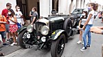 BENTLEY 4.5 LITRE OPEN TOURER