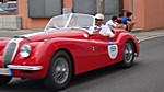 JAGUAR XK 120 OTS ROADSTER ALLOY