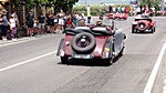 BENTLEY 3.5 LITRE DERBY