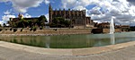 Kathedrale La Seu in Palma
