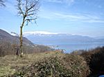 Toscolano Maderno vorm Monte Baldo