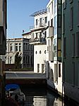 Neubauten am Südteil von Giudecca